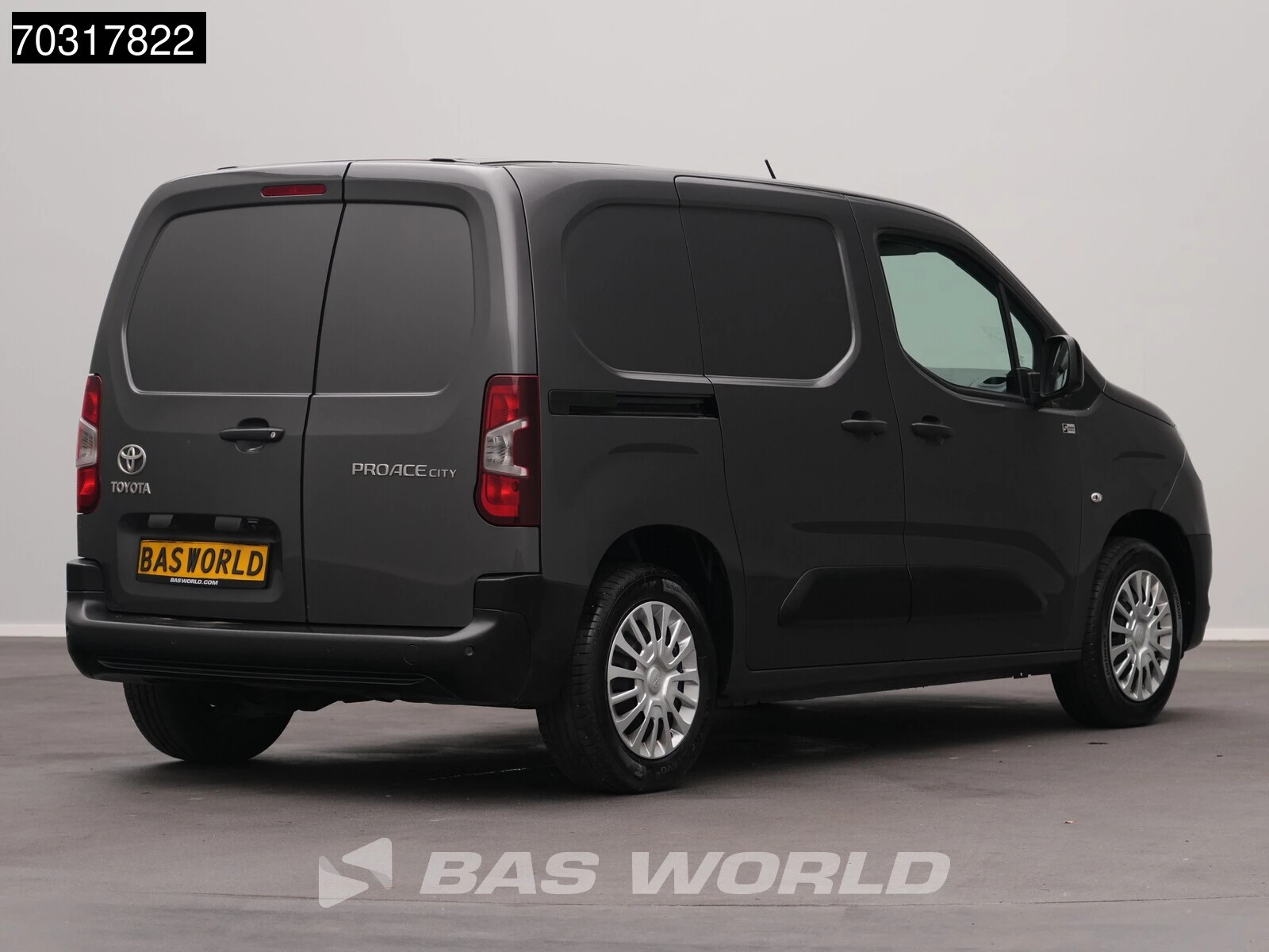 Hoofdafbeelding Toyota ProAce