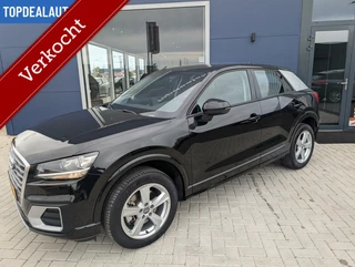 Audi Q2 1.0 TFSI Sport Pro Line Unieke kmstand!