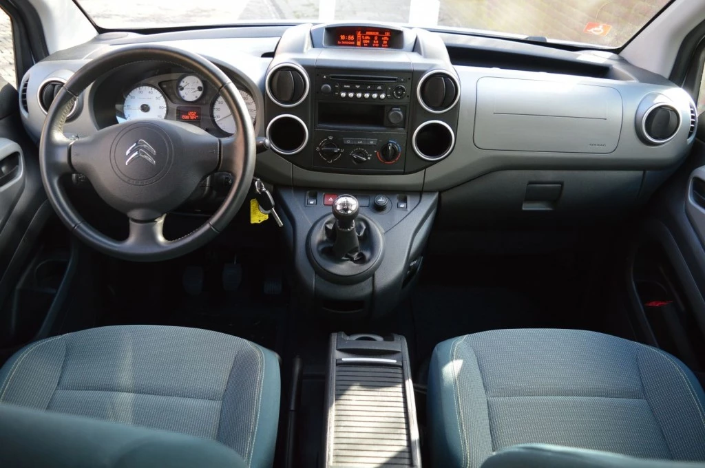 Hoofdafbeelding Citroën Berlingo