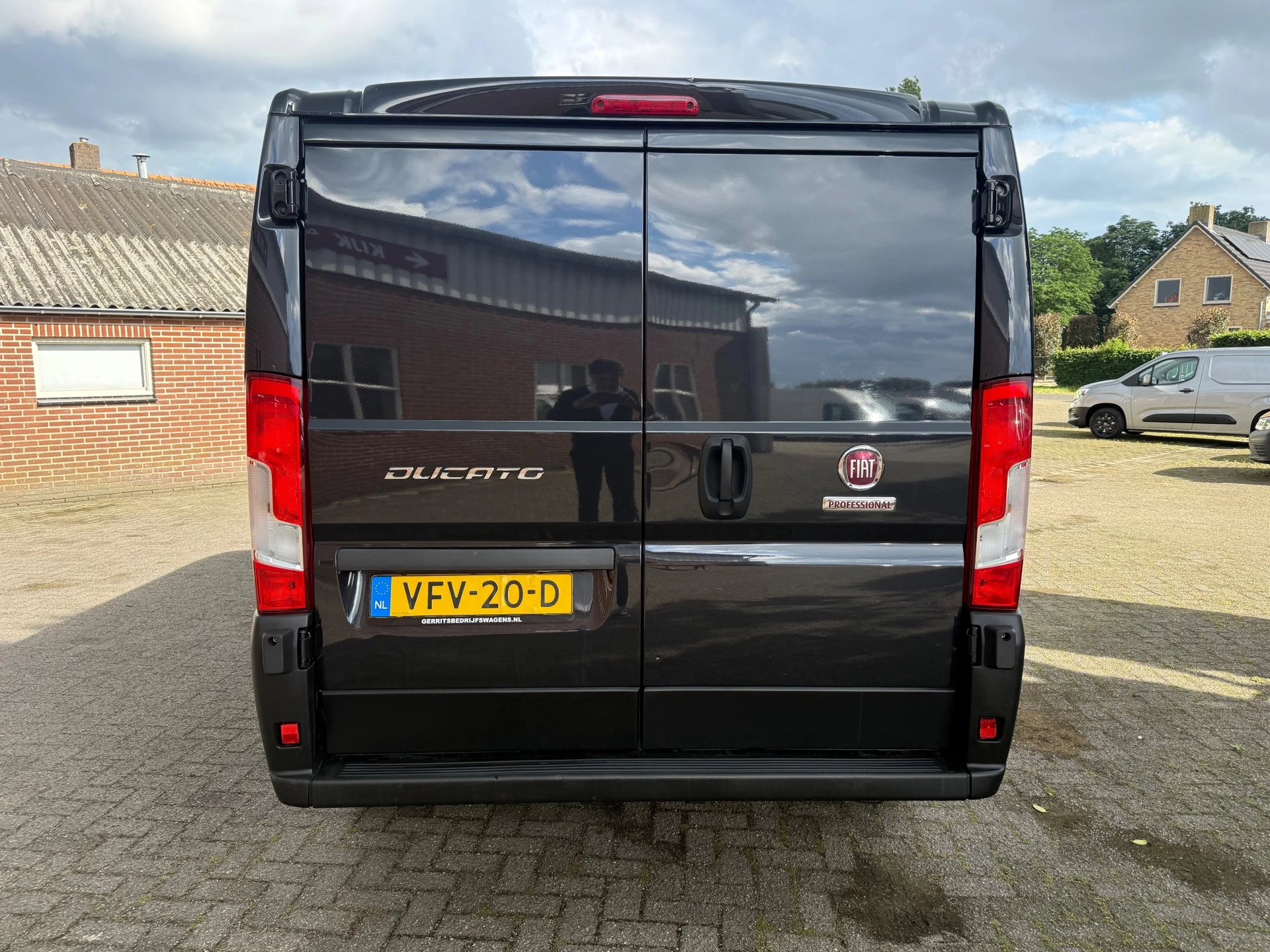 Hoofdafbeelding Fiat Ducato