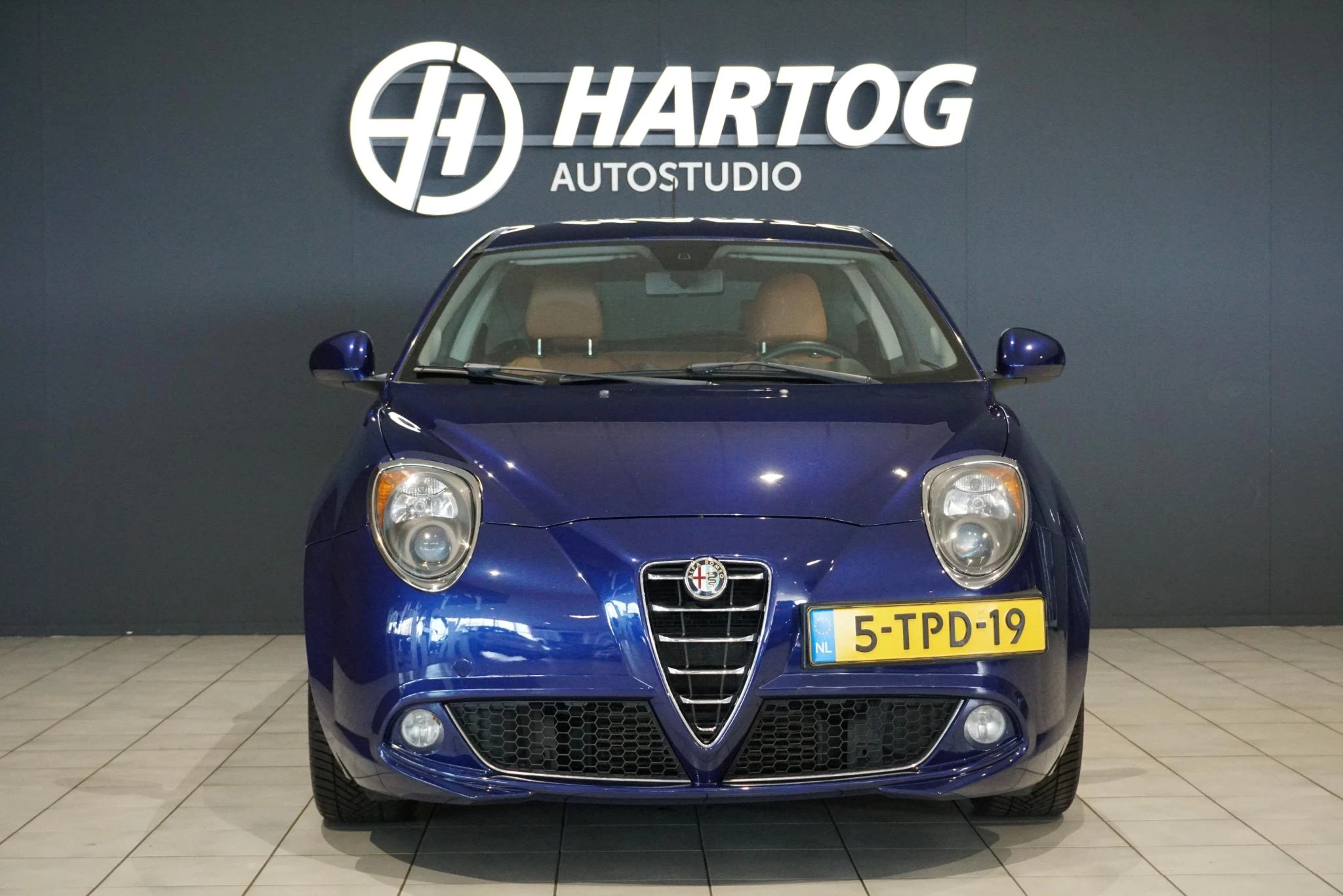 Hoofdafbeelding Alfa Romeo MiTo