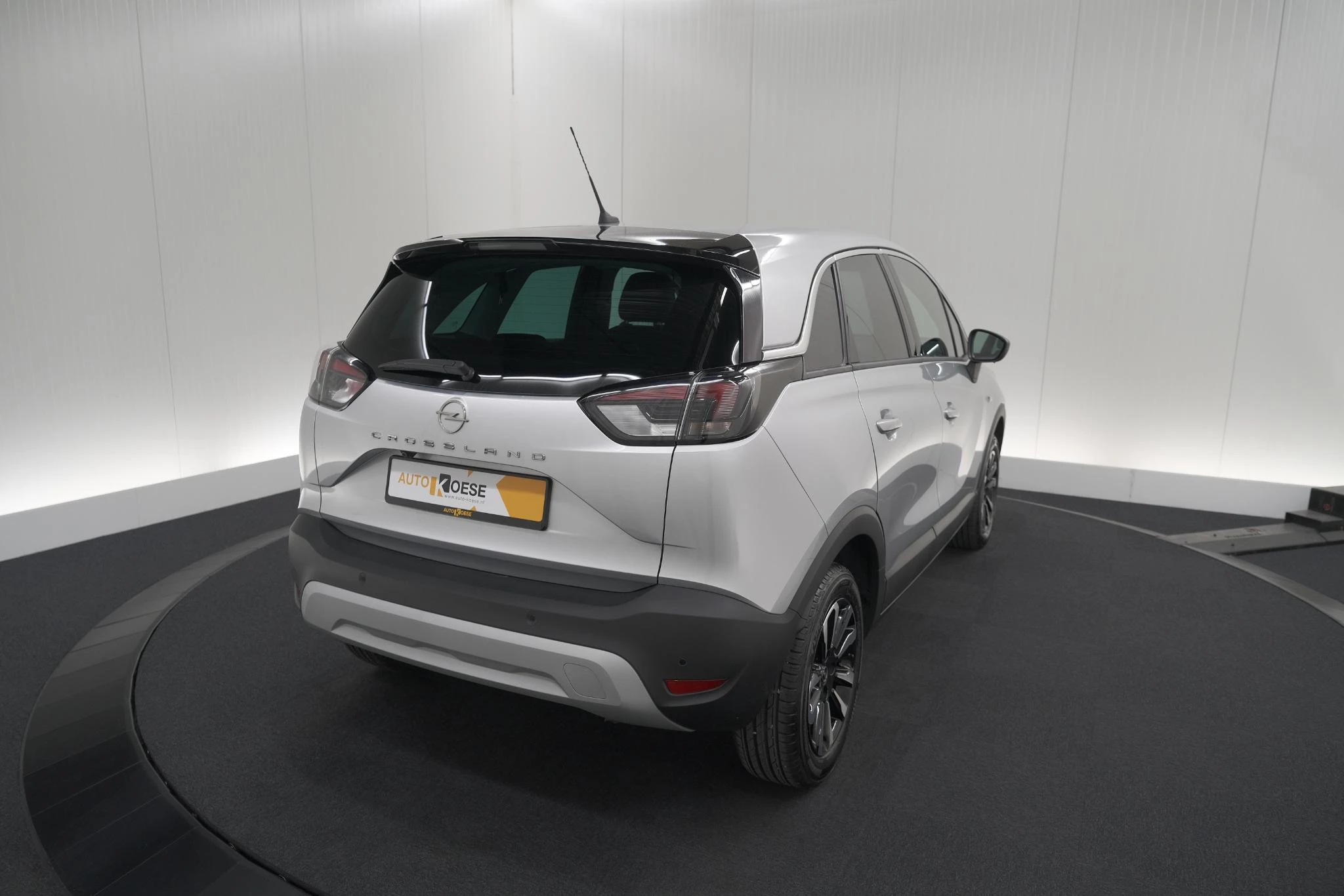 Hoofdafbeelding Opel Crossland