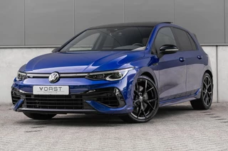 Volkswagen Golf 2.0 TSI R 4Motion Performance Akrapovic HK