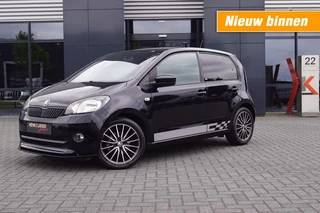 Škoda Citigo 1.0 Greentech 75pk Monte Carlo / Stoelverwarming / Airco