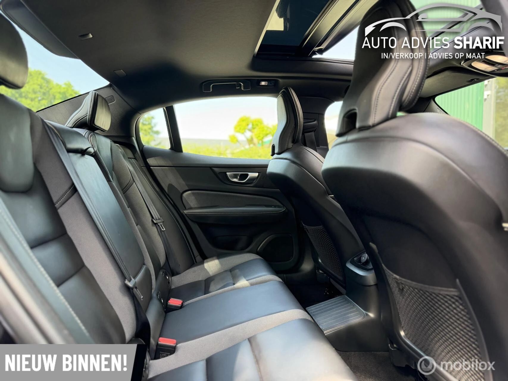 Hoofdafbeelding Volvo S60