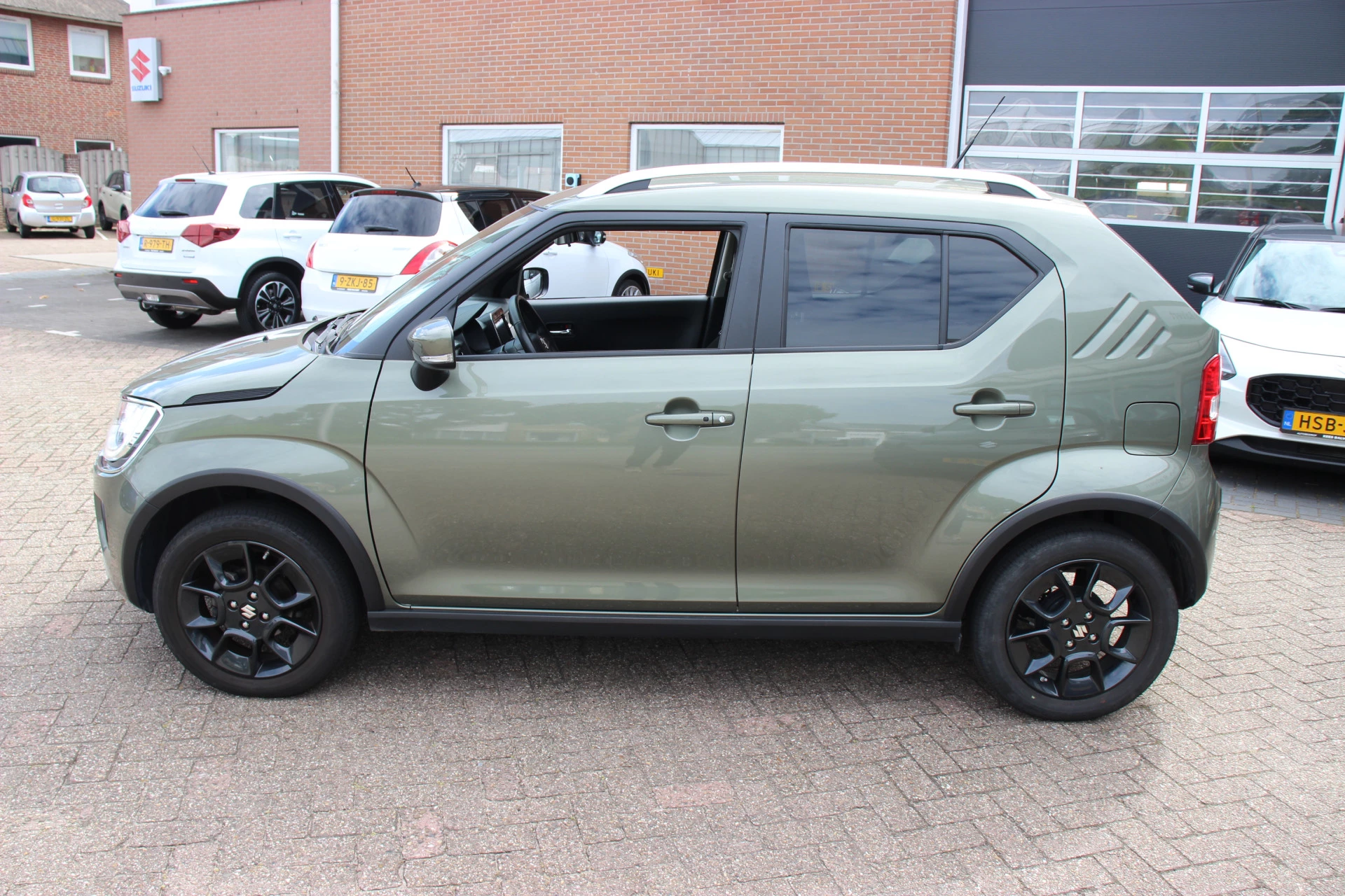 Hoofdafbeelding Suzuki Ignis