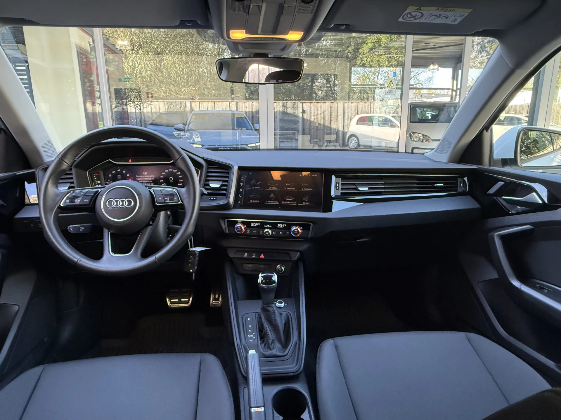 Hoofdafbeelding Audi A1 Sportback