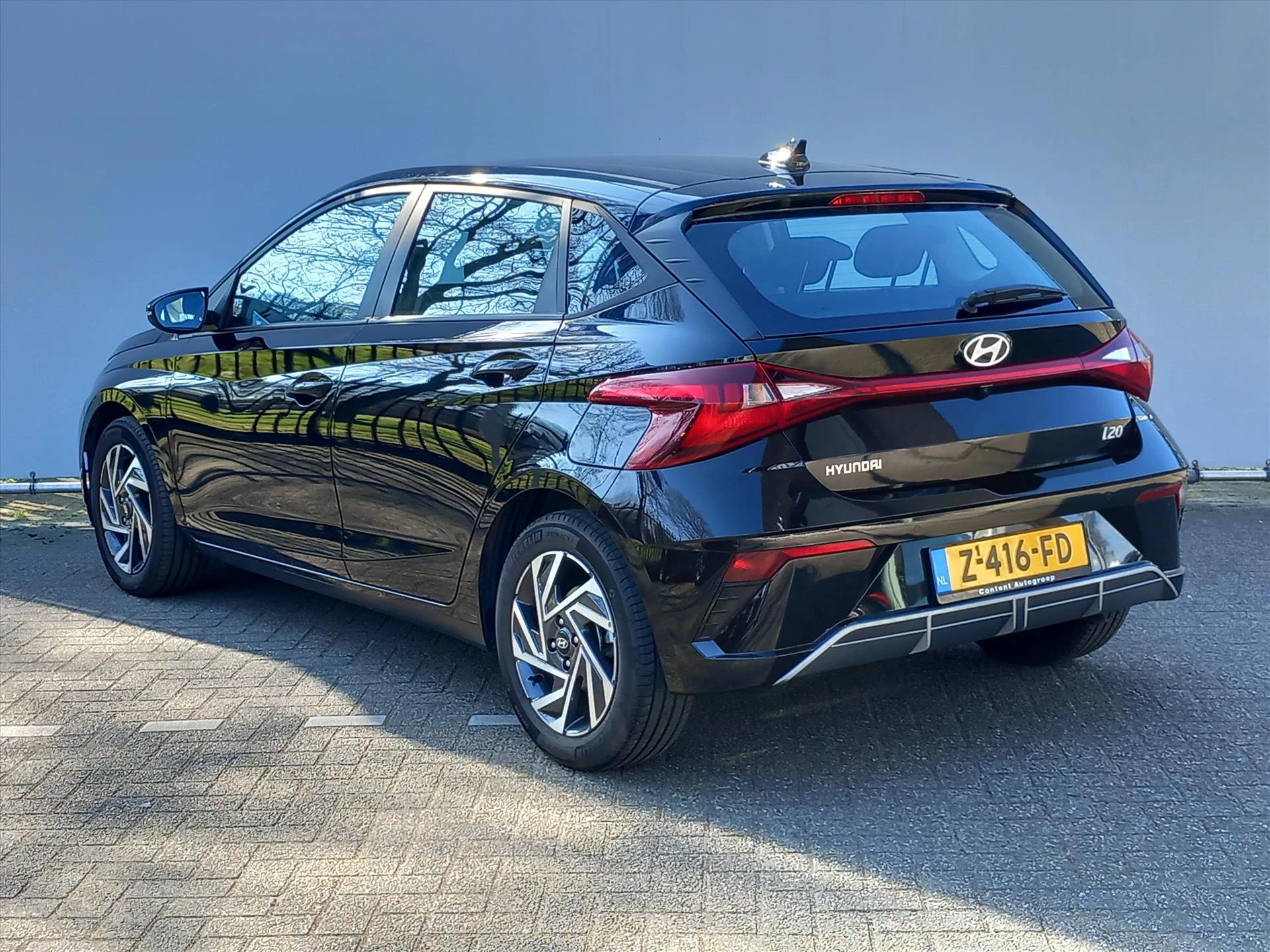 Hoofdafbeelding Hyundai i20