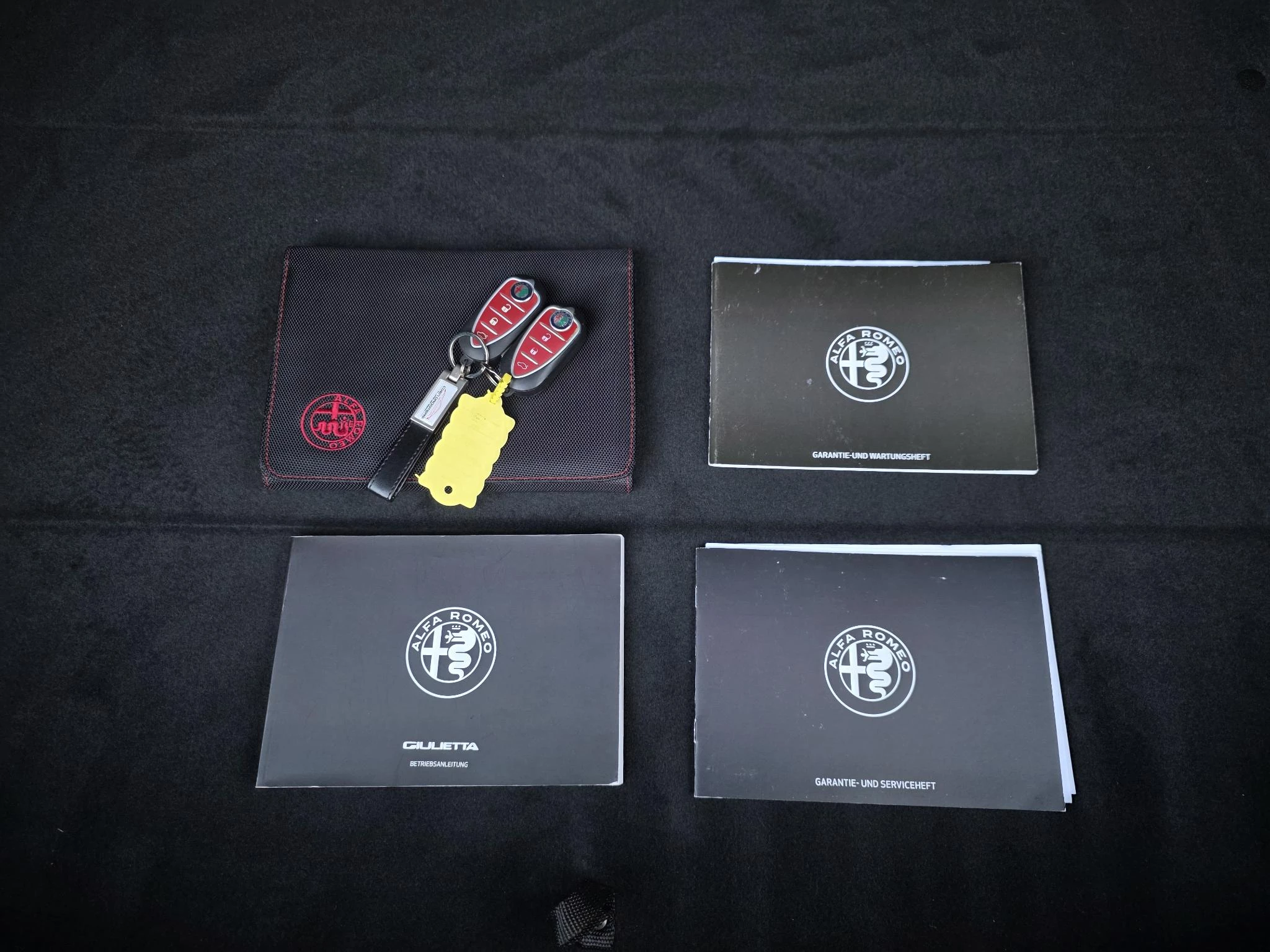 Hoofdafbeelding Alfa Romeo Giulietta