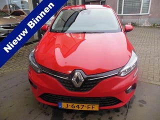 Hoofdafbeelding Renault Clio