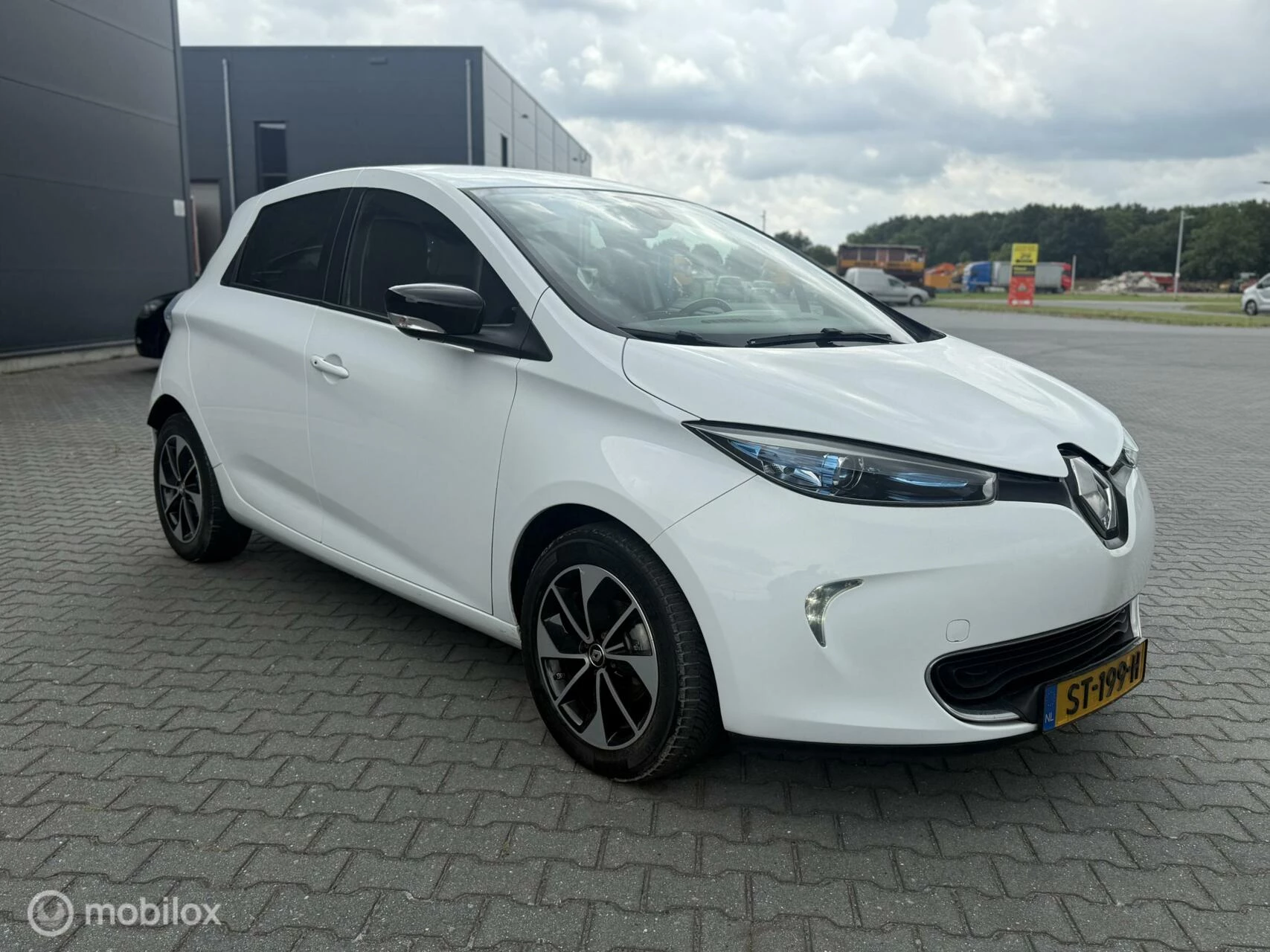 Hoofdafbeelding Renault ZOE