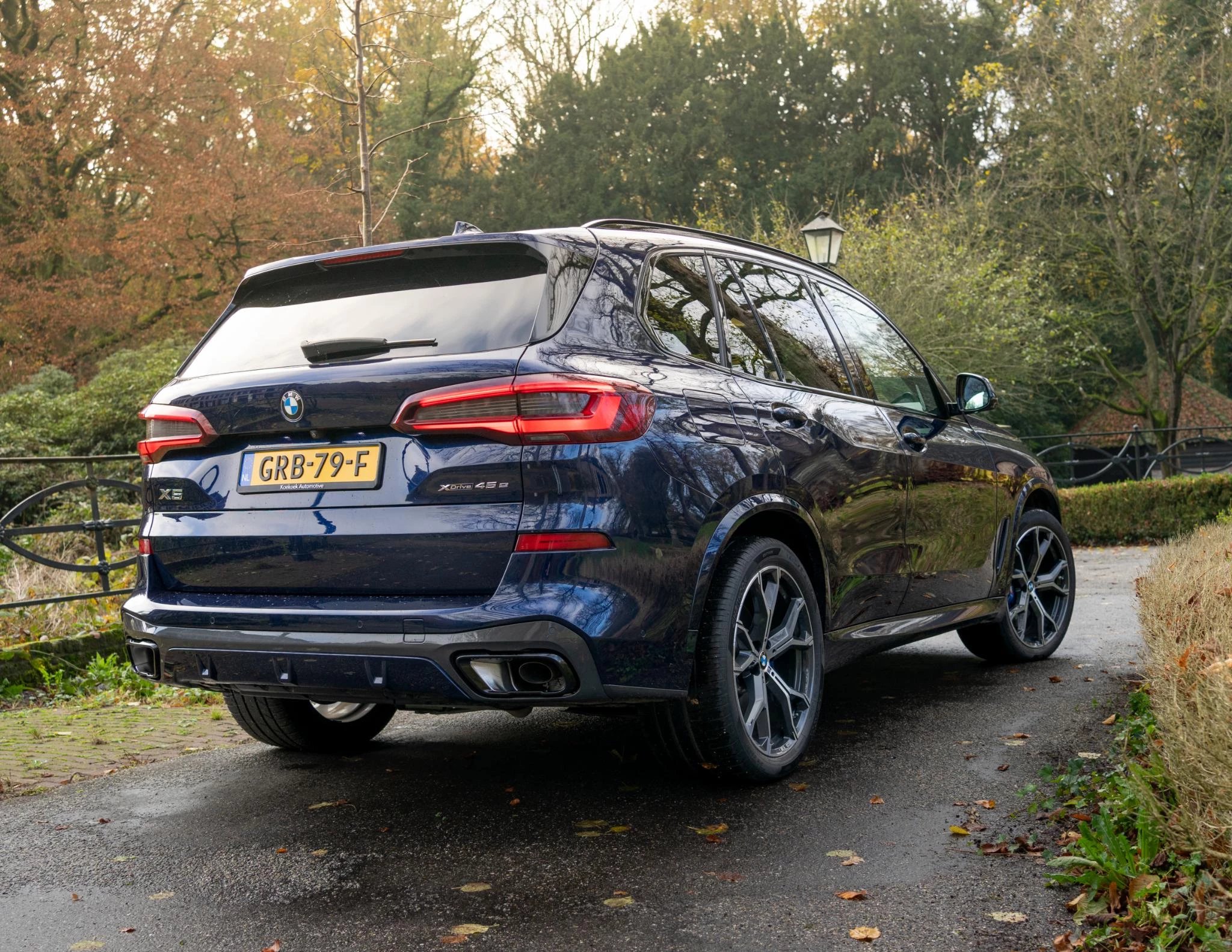 Hoofdafbeelding BMW X5