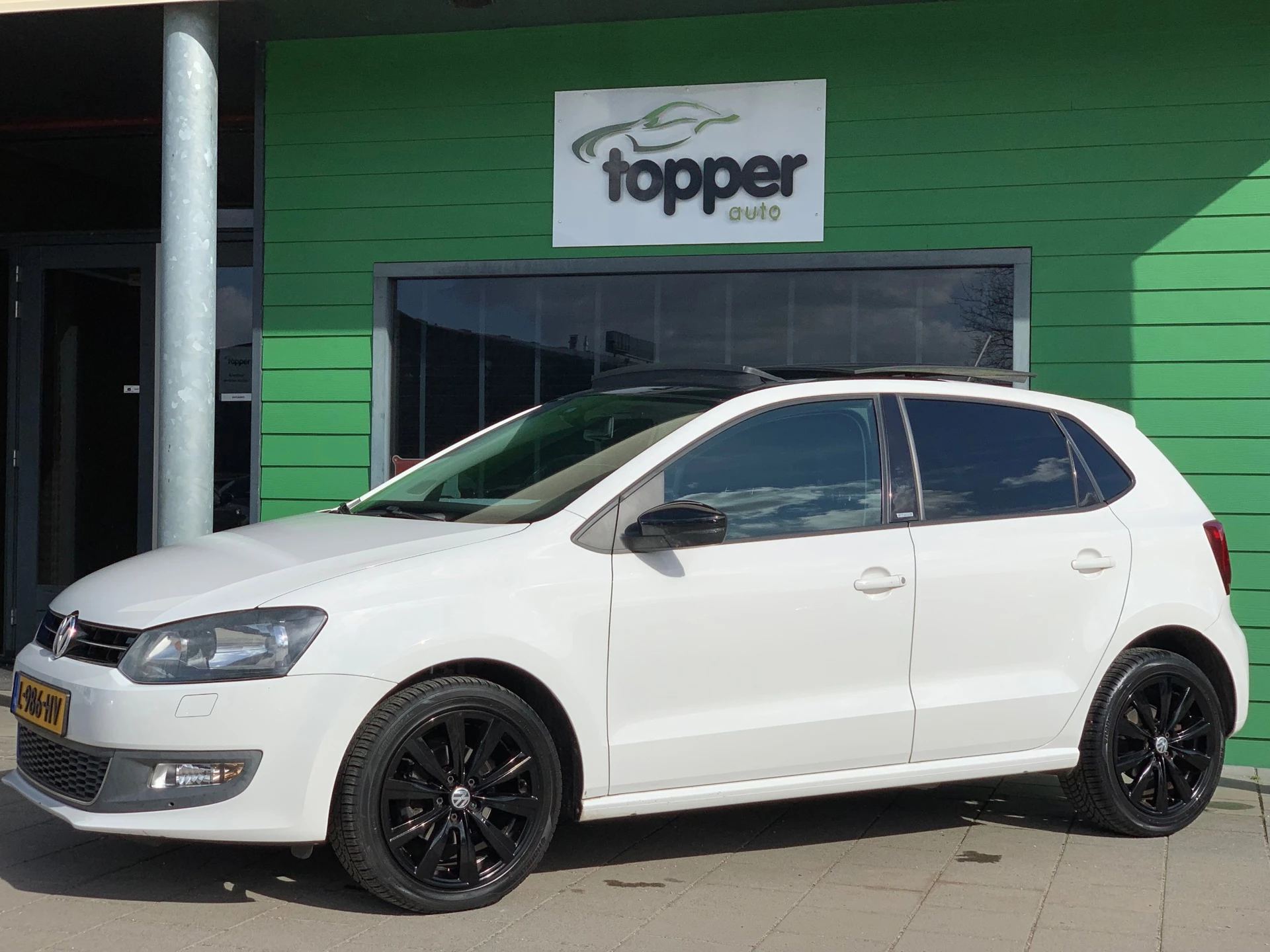 Hoofdafbeelding Volkswagen Polo