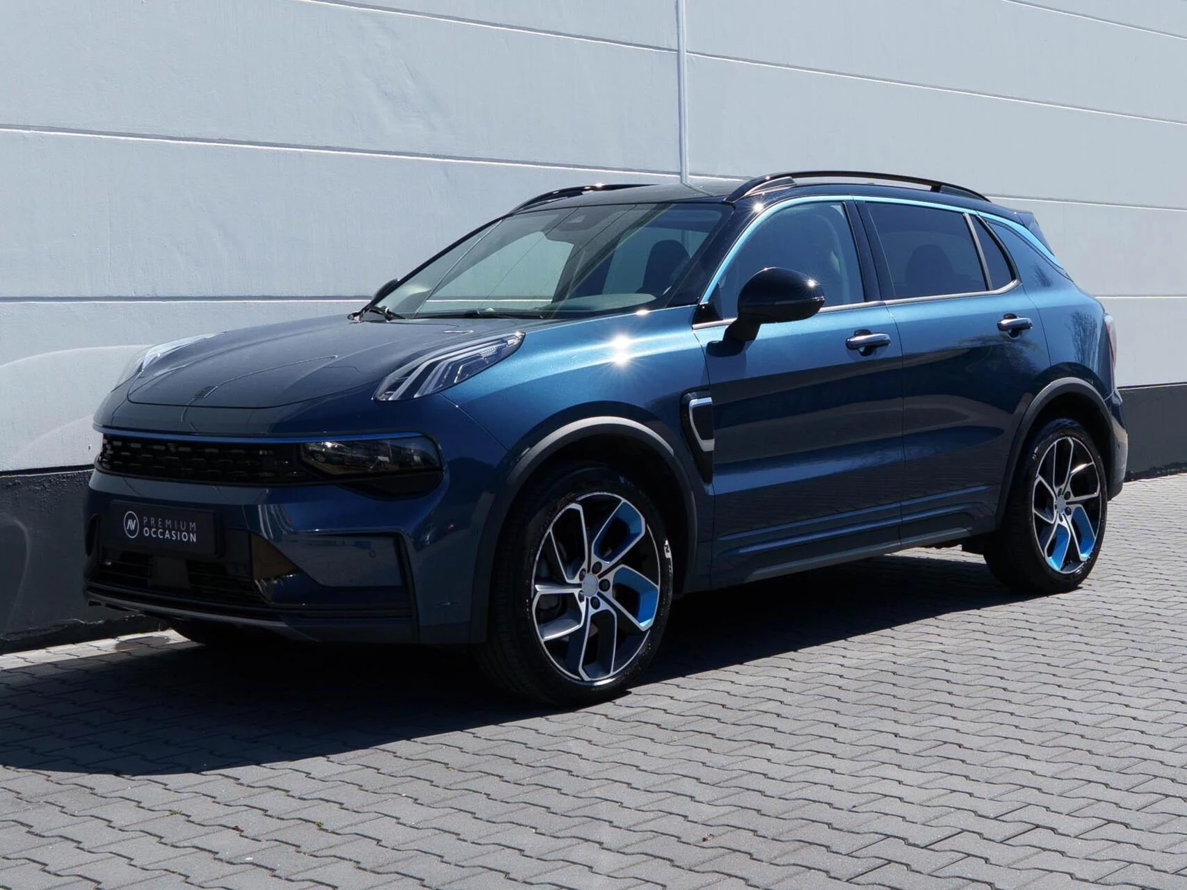 Hoofdafbeelding Lynk & Co 01