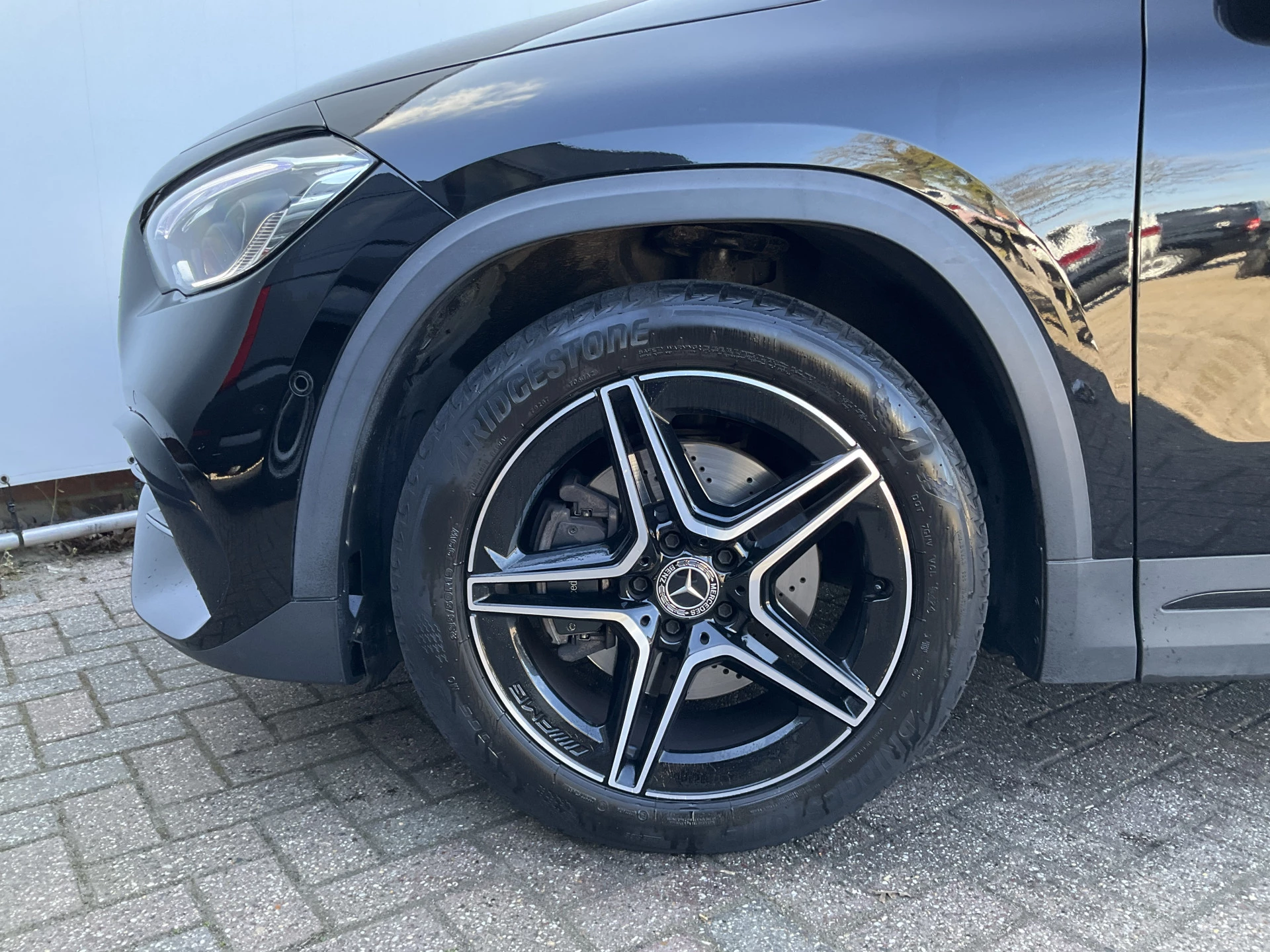 Hoofdafbeelding Mercedes-Benz GLA