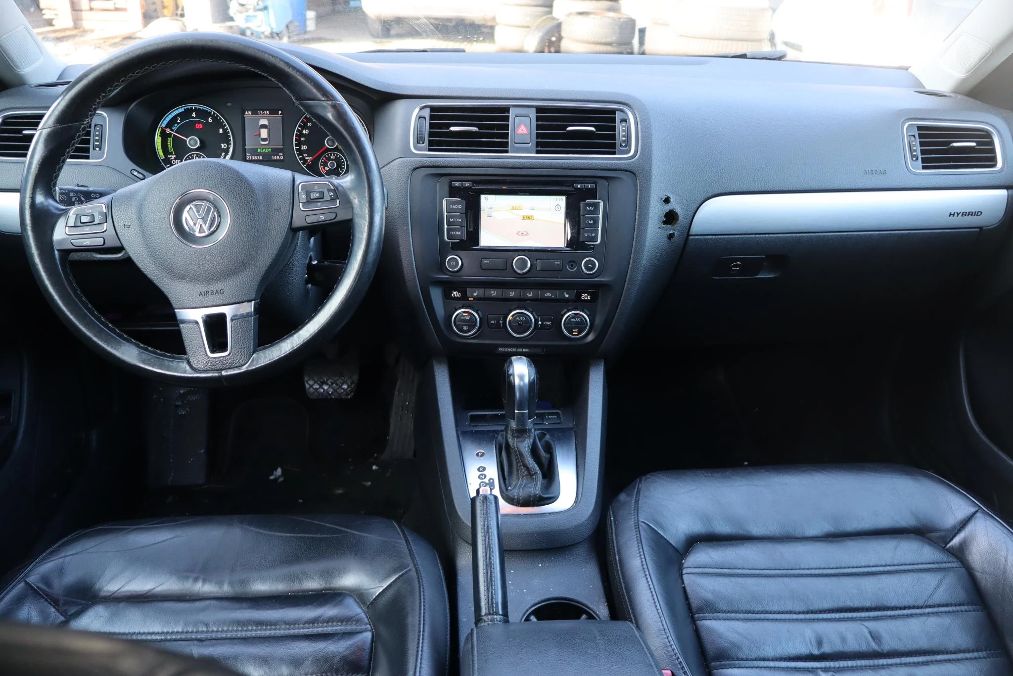 Hoofdafbeelding Volkswagen Jetta