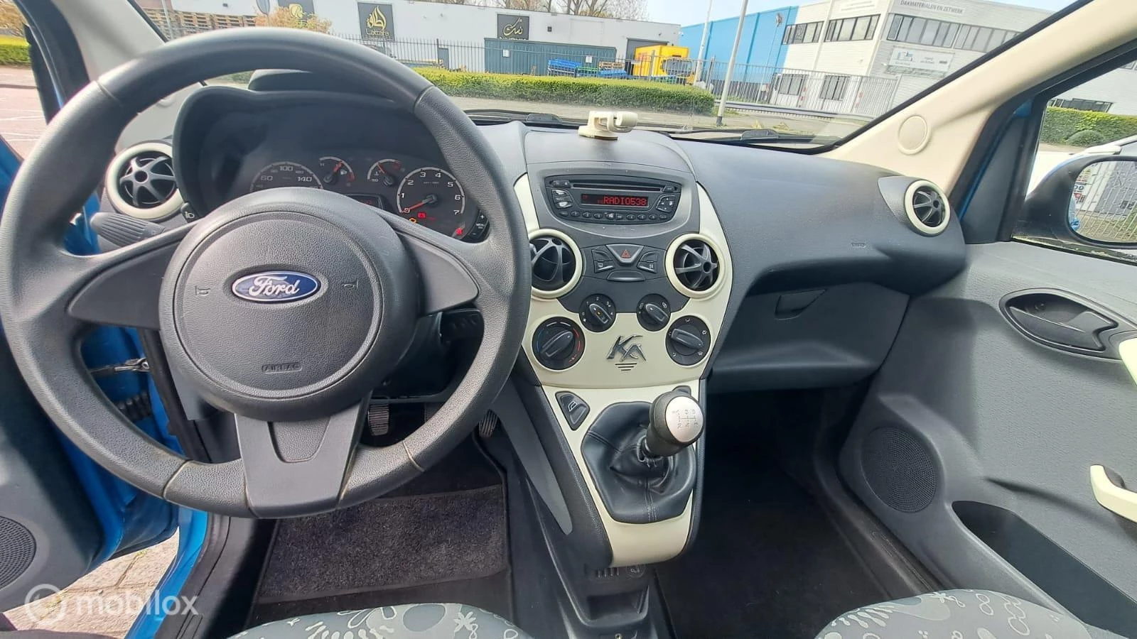 Hoofdafbeelding Ford Ka