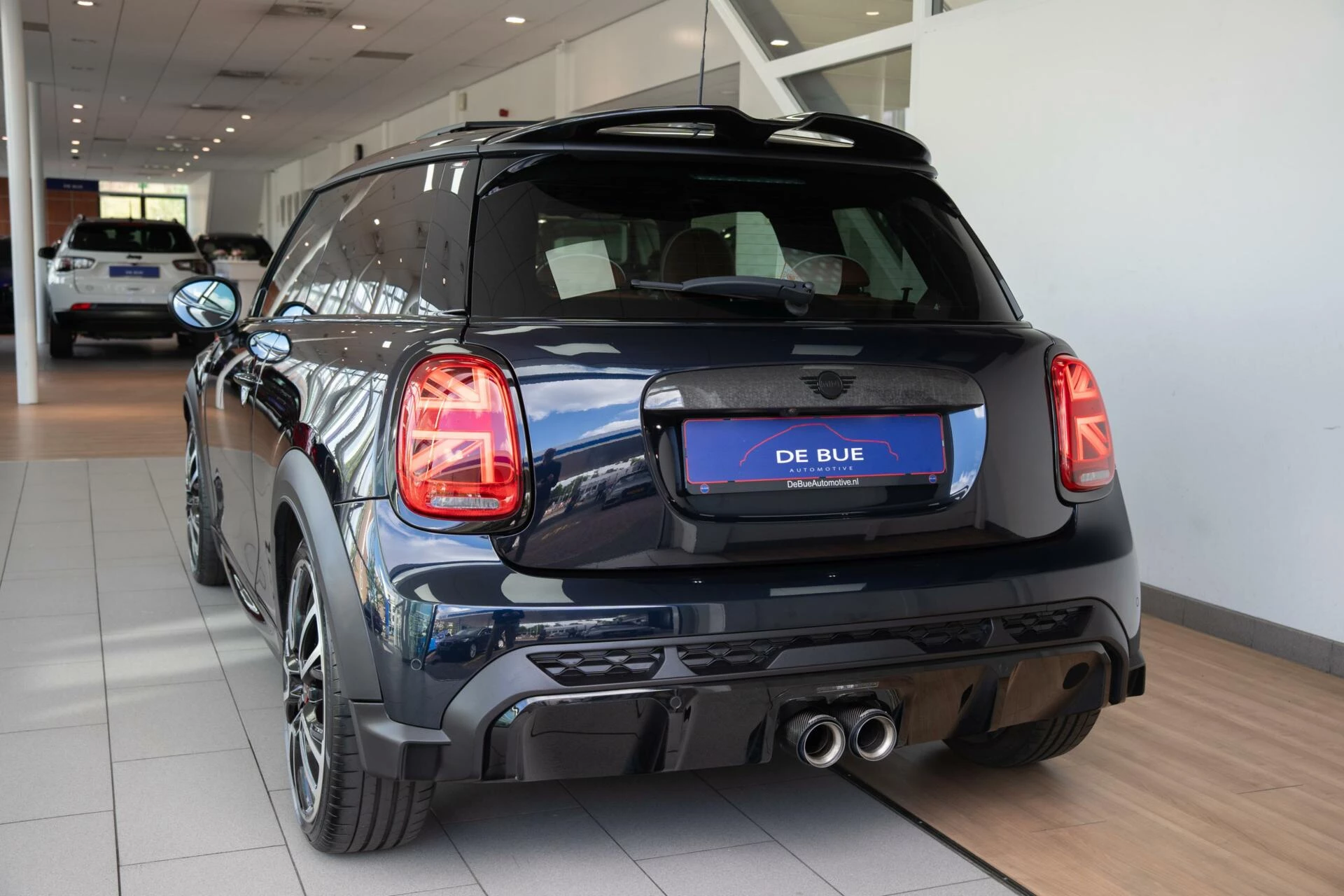 Hoofdafbeelding MINI Cooper
