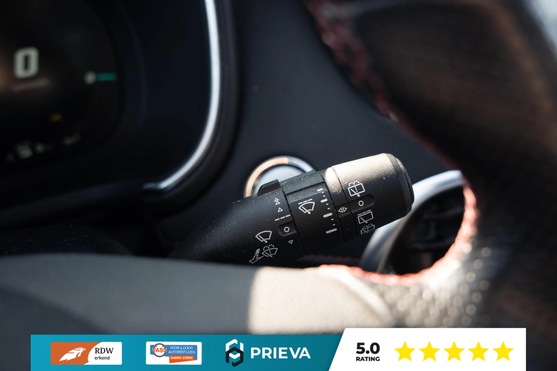 Hoofdafbeelding MG EHS