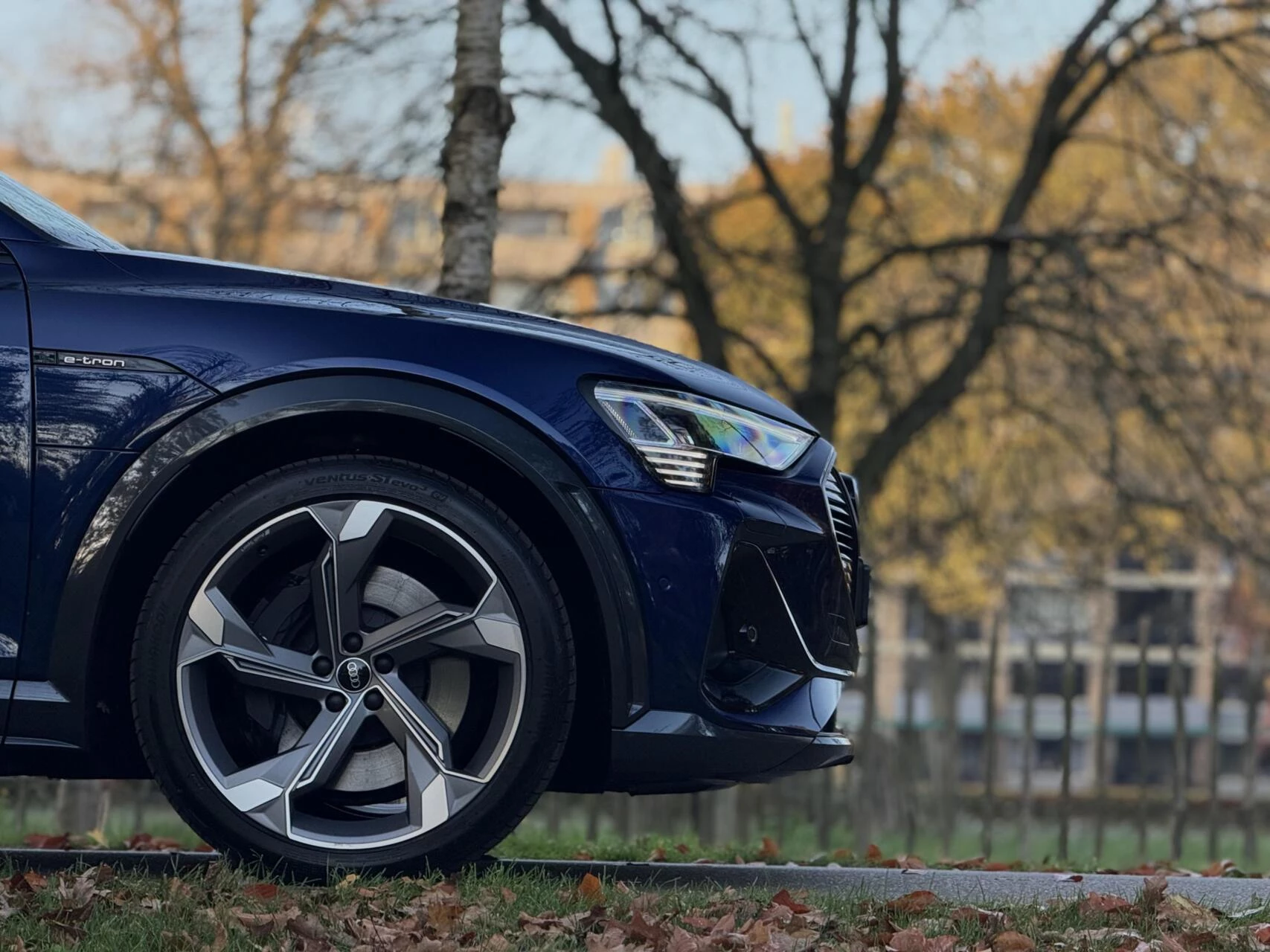 Hoofdafbeelding Audi e-tron