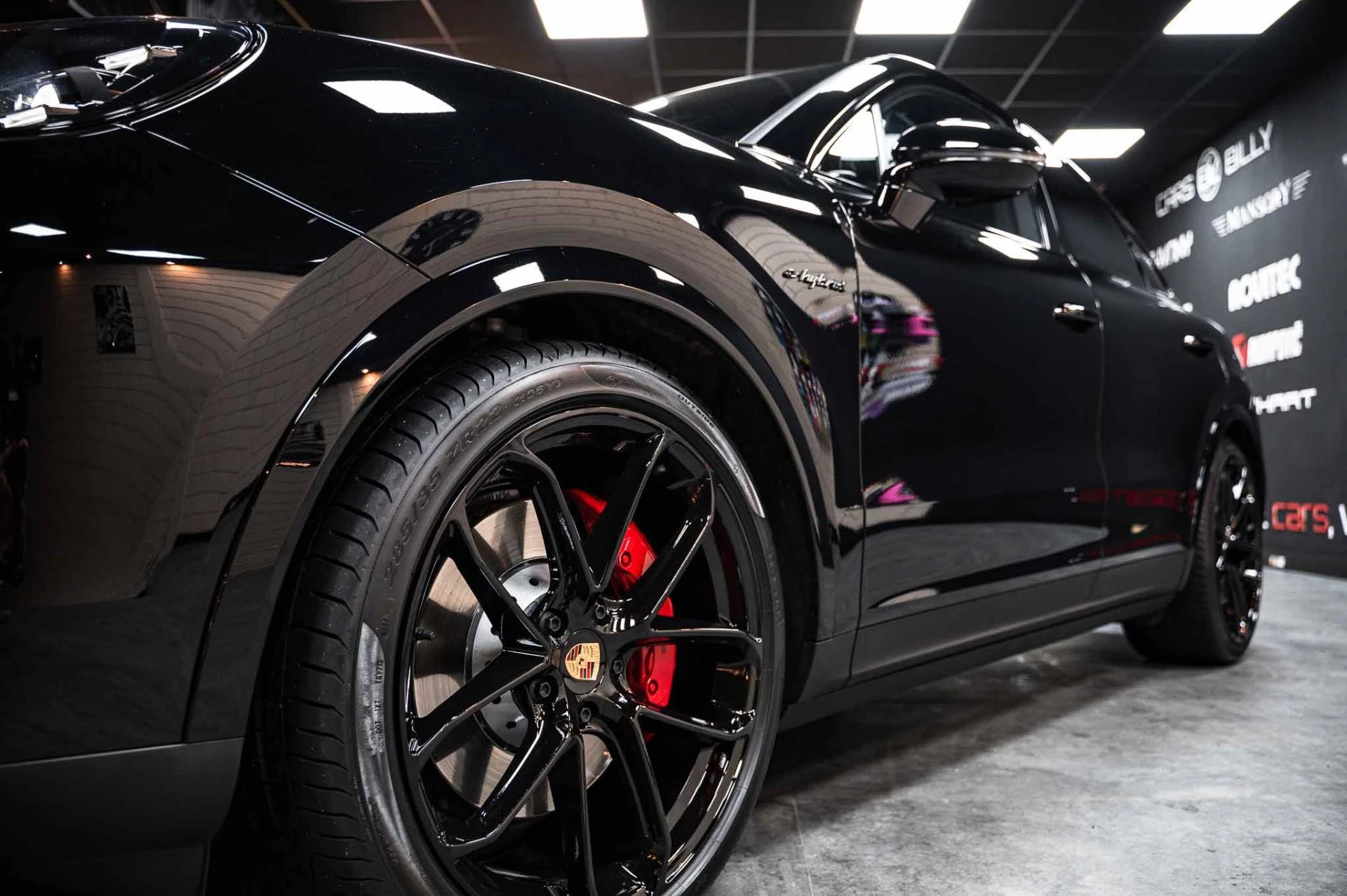 Hoofdafbeelding Porsche Cayenne