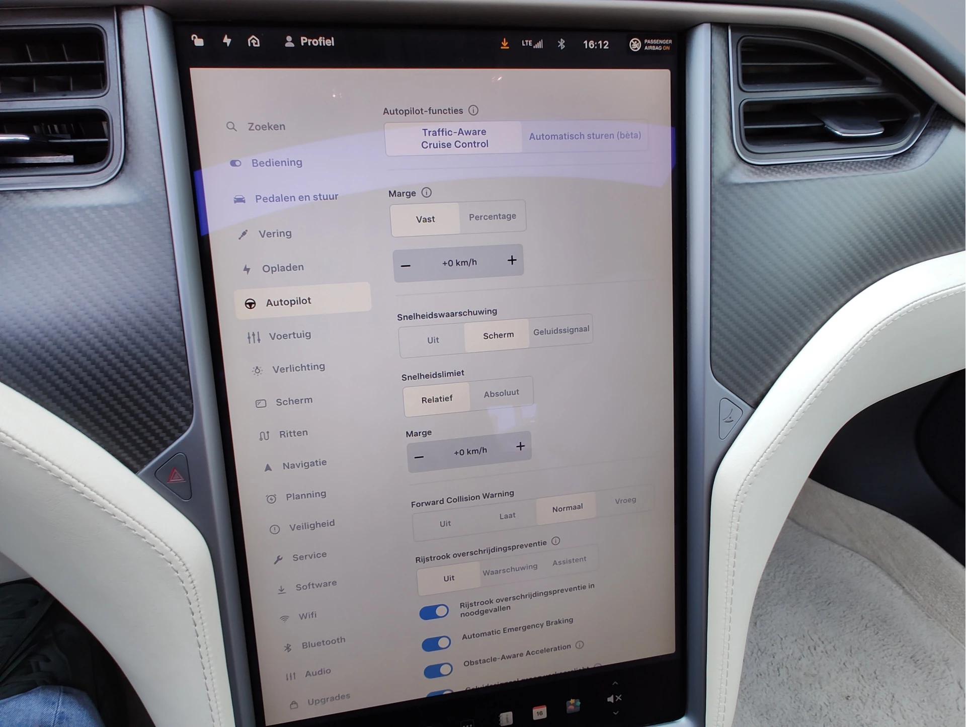 Hoofdafbeelding Tesla Model S