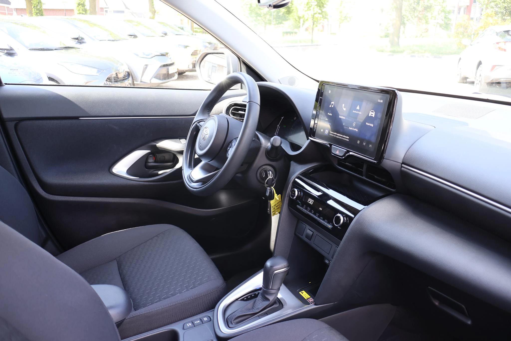 Hoofdafbeelding Toyota Yaris Cross