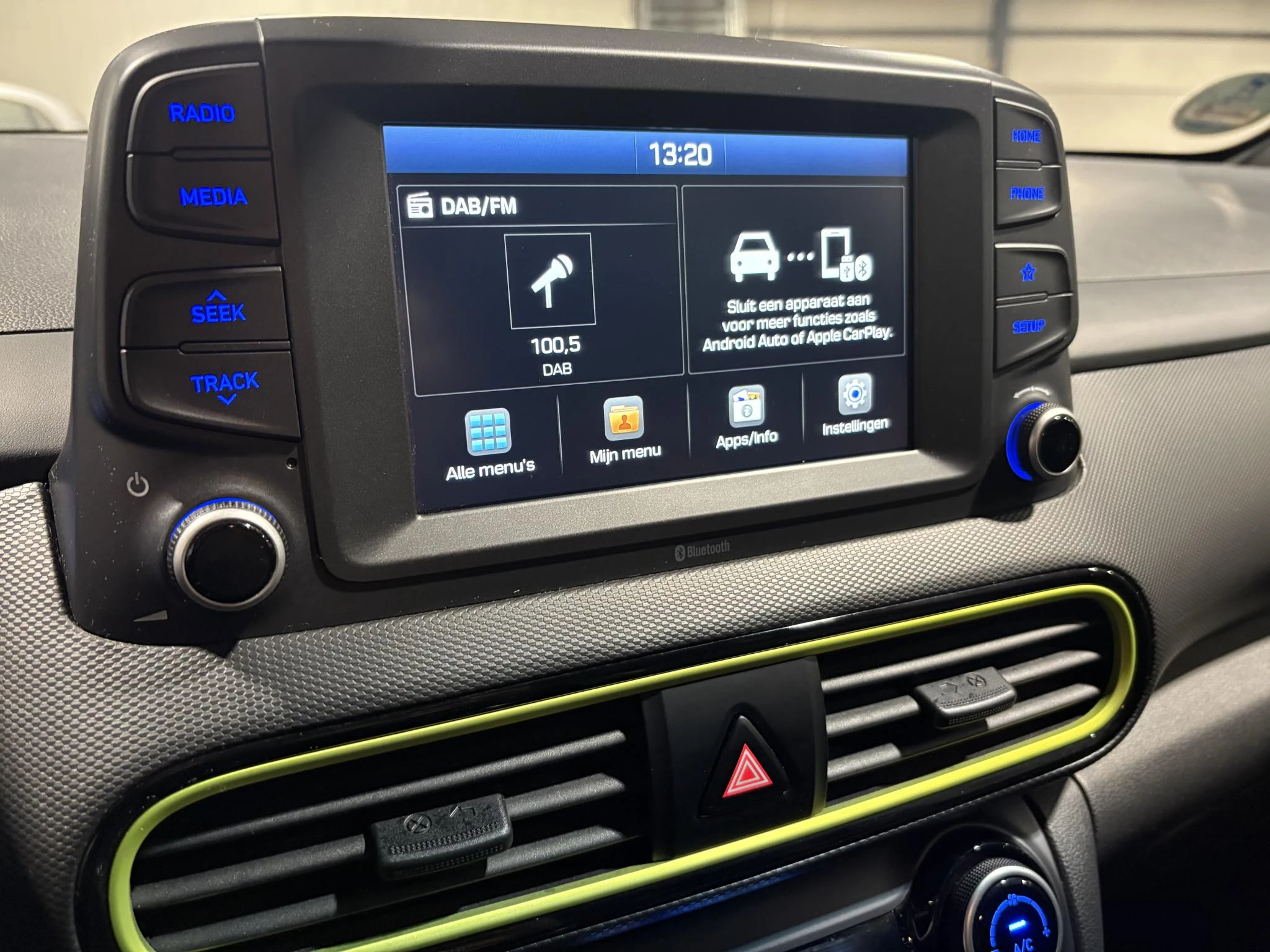 Hoofdafbeelding Hyundai Kona