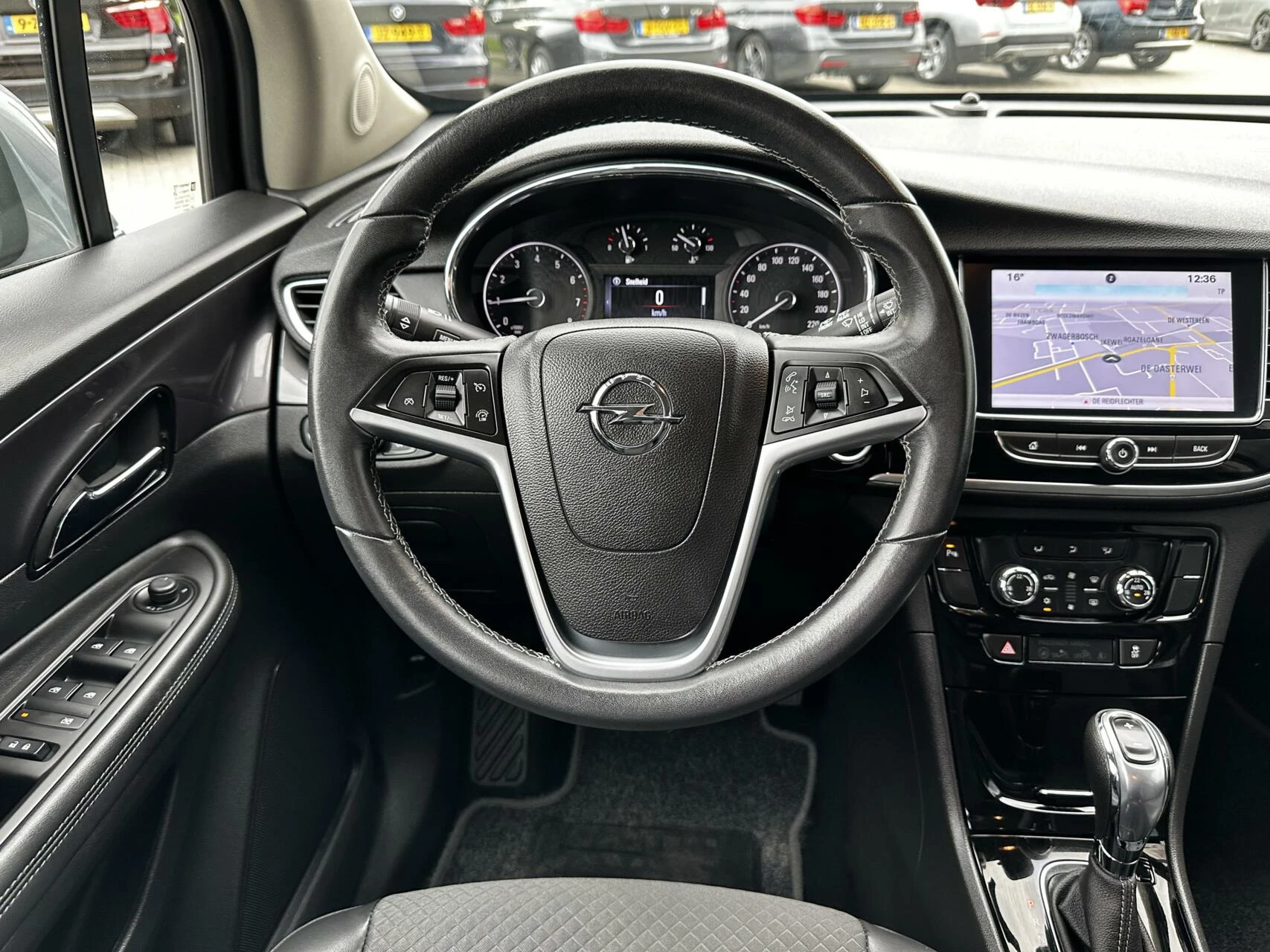 Hoofdafbeelding Opel Mokka X