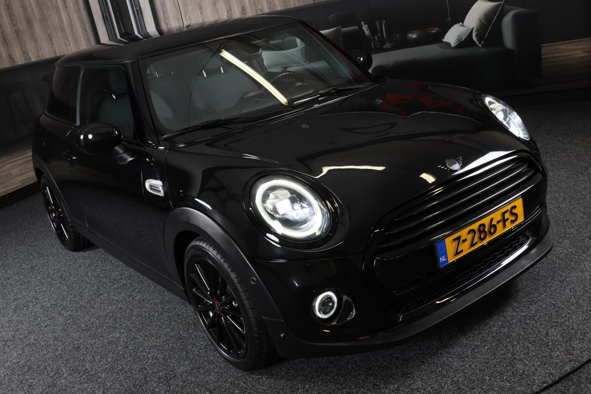 Hoofdafbeelding MINI Cooper