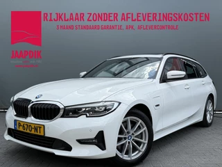 BMW 3 Serie Touring BWJ 2022 320e 204 PK Business Edition Plus M PANO | LEDRE | FULL LED | STOELVERW. | CARPLAY + ANDROID | NAVI | CLIMA | CRUISE | LMV | PDC
