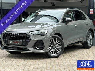 Audi Q3 35 TFSI S Line Aut*Navi*Btw*