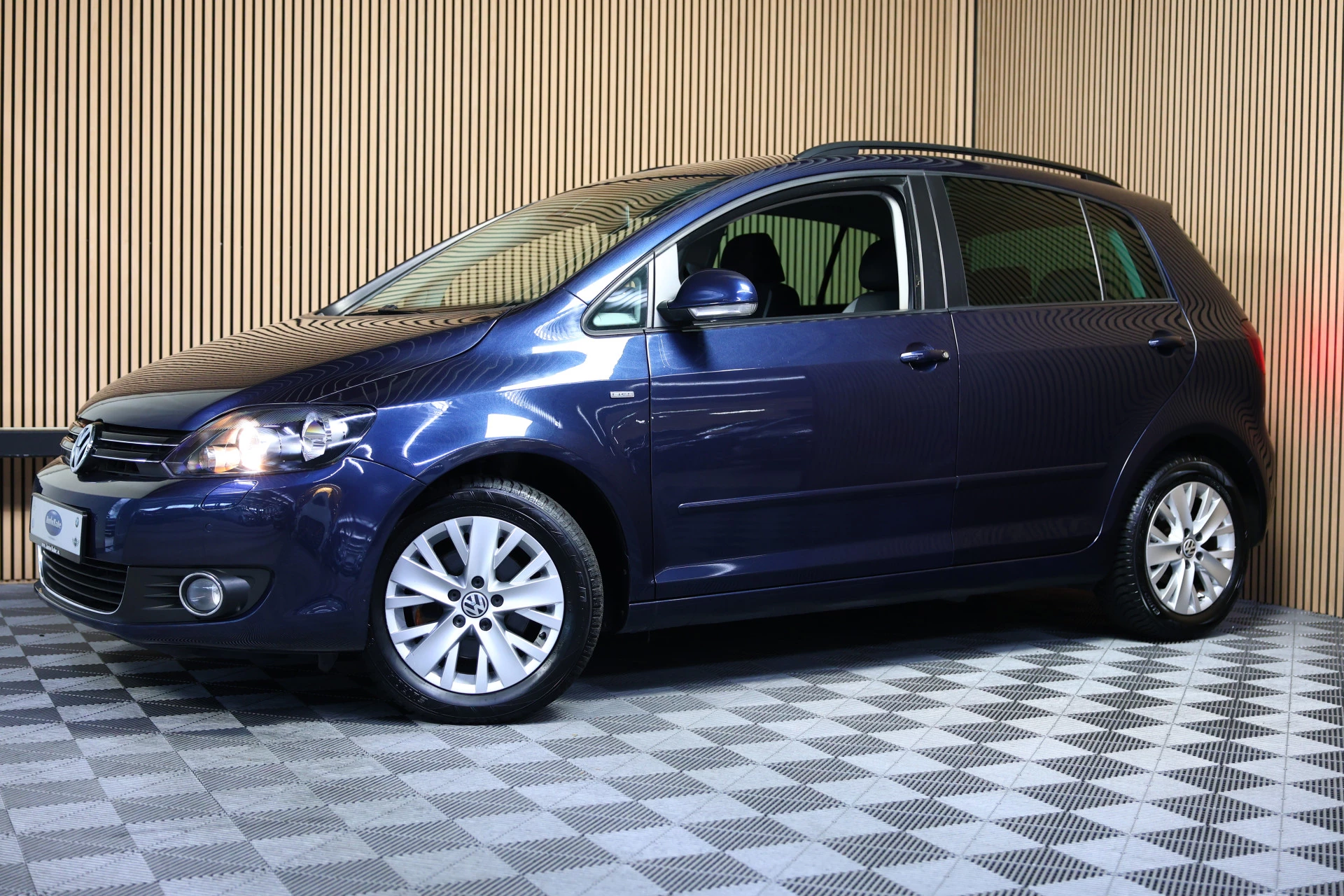 Hoofdafbeelding Volkswagen Golf Plus