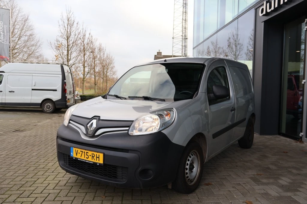 Hoofdafbeelding Renault Kangoo