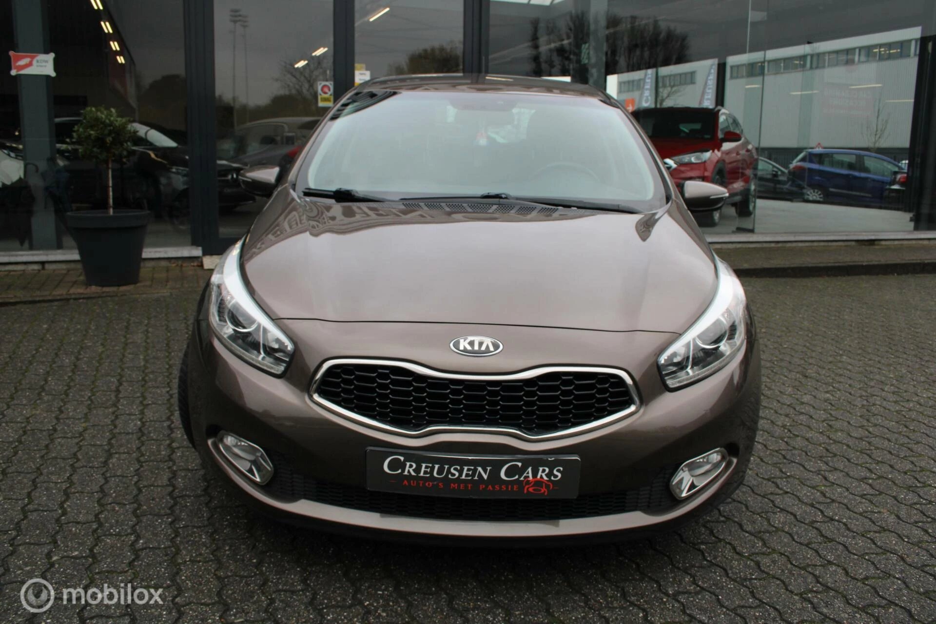 Hoofdafbeelding Kia cee'd