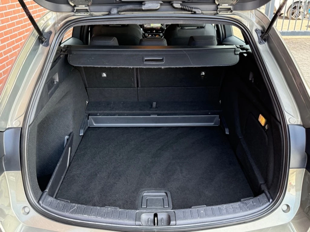 Hoofdafbeelding Toyota Corolla