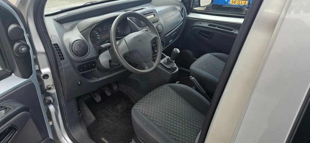 Hoofdafbeelding Peugeot Bipper