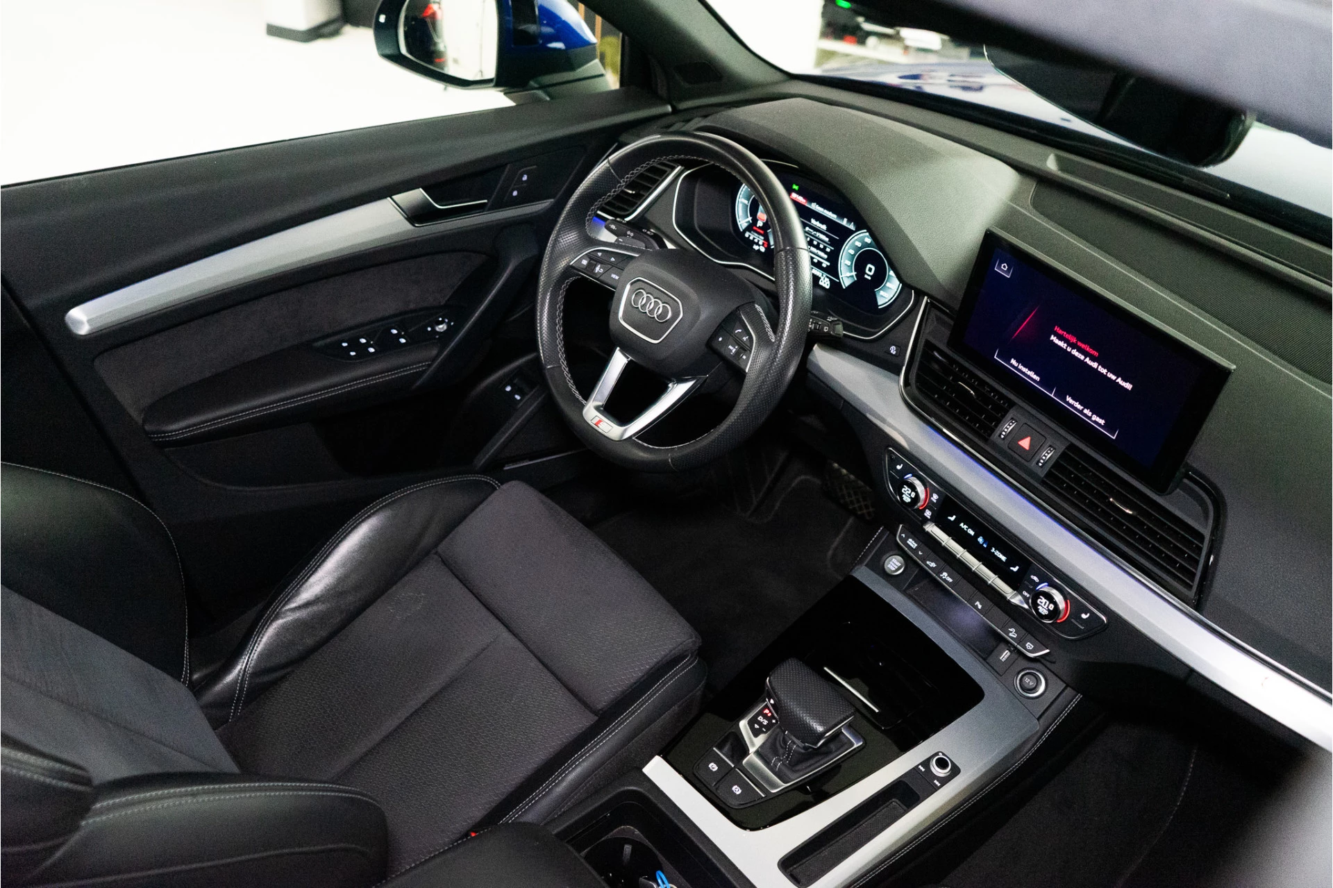 Hoofdafbeelding Audi Q5