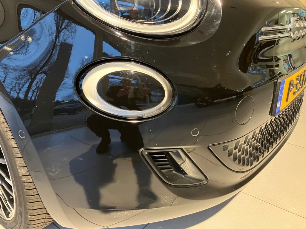 Hoofdafbeelding Fiat 500e