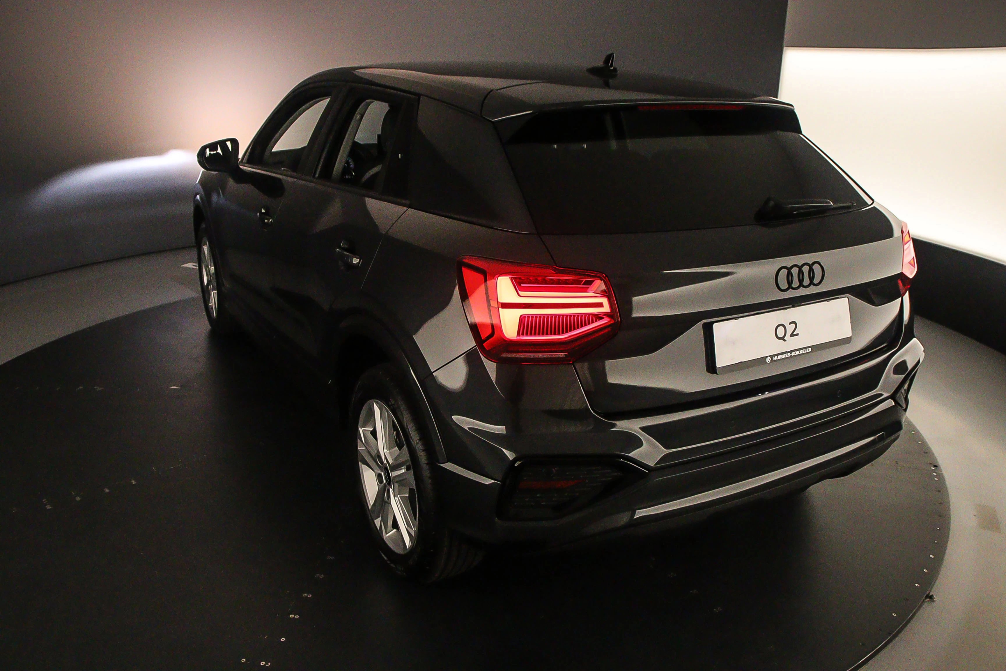 Hoofdafbeelding Audi Q2