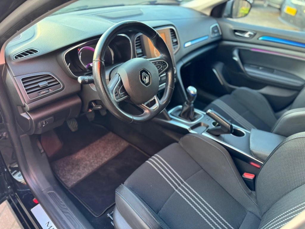 Hoofdafbeelding Renault Mégane