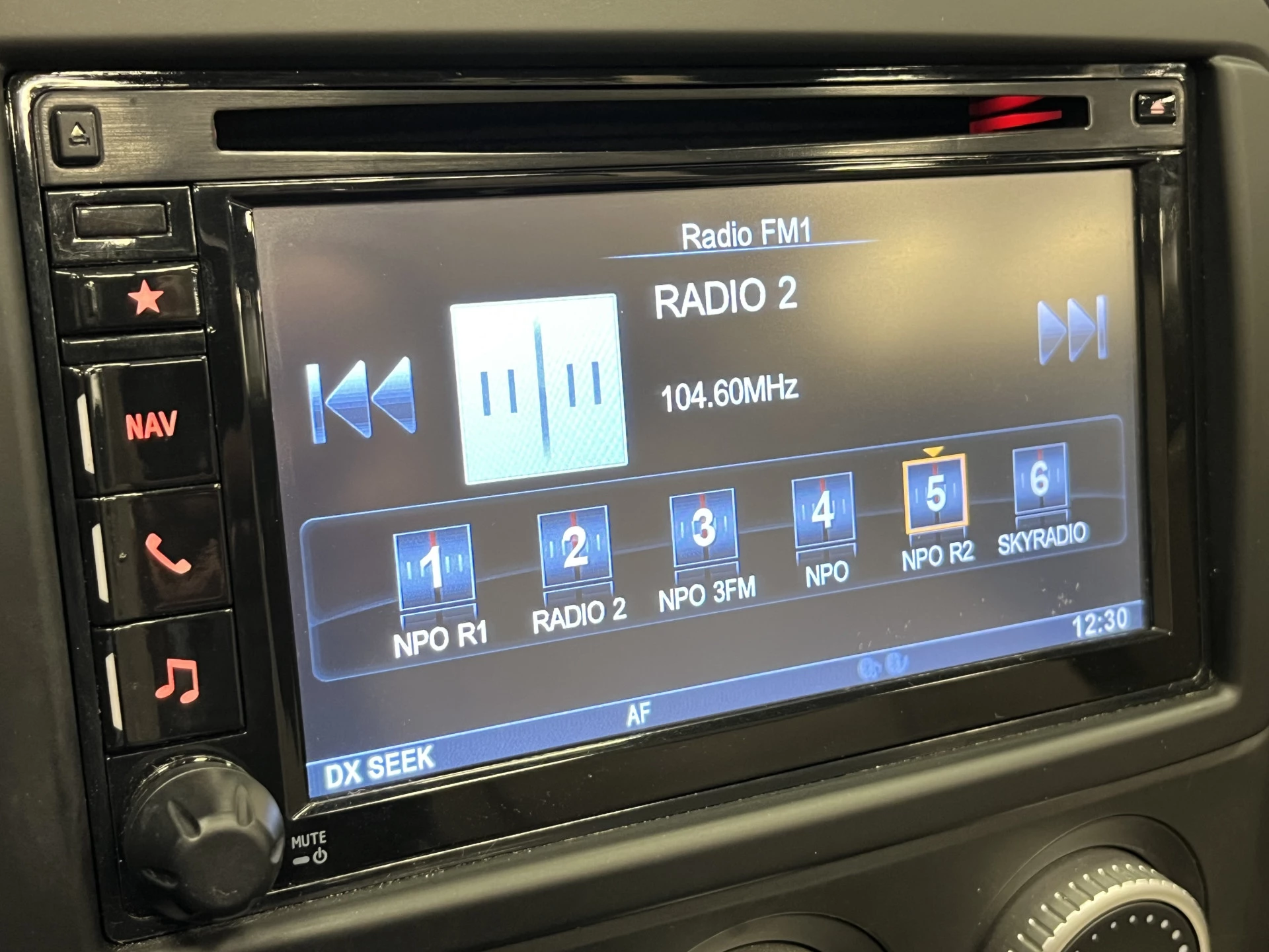 Hoofdafbeelding Mazda MX-5