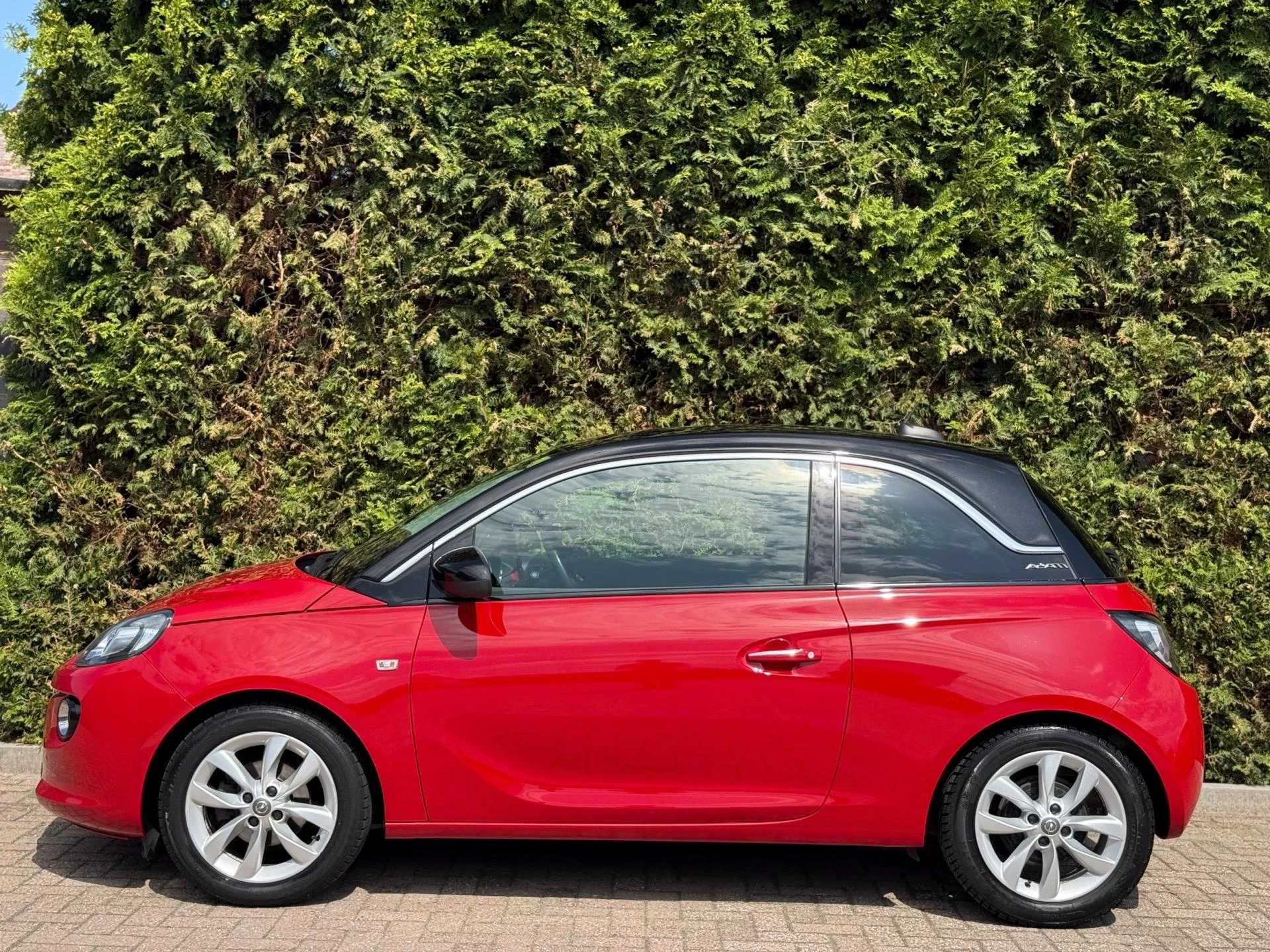 Hoofdafbeelding Opel ADAM