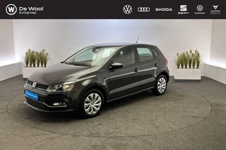 Hoofdafbeelding Volkswagen Polo Volkswagen Polo 1.2 TSI 90pk DSG Comfortline | Airco, Cruise Control |