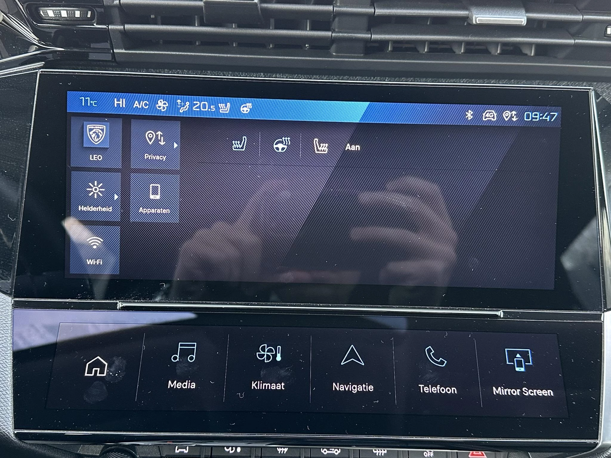 Hoofdafbeelding Peugeot 408