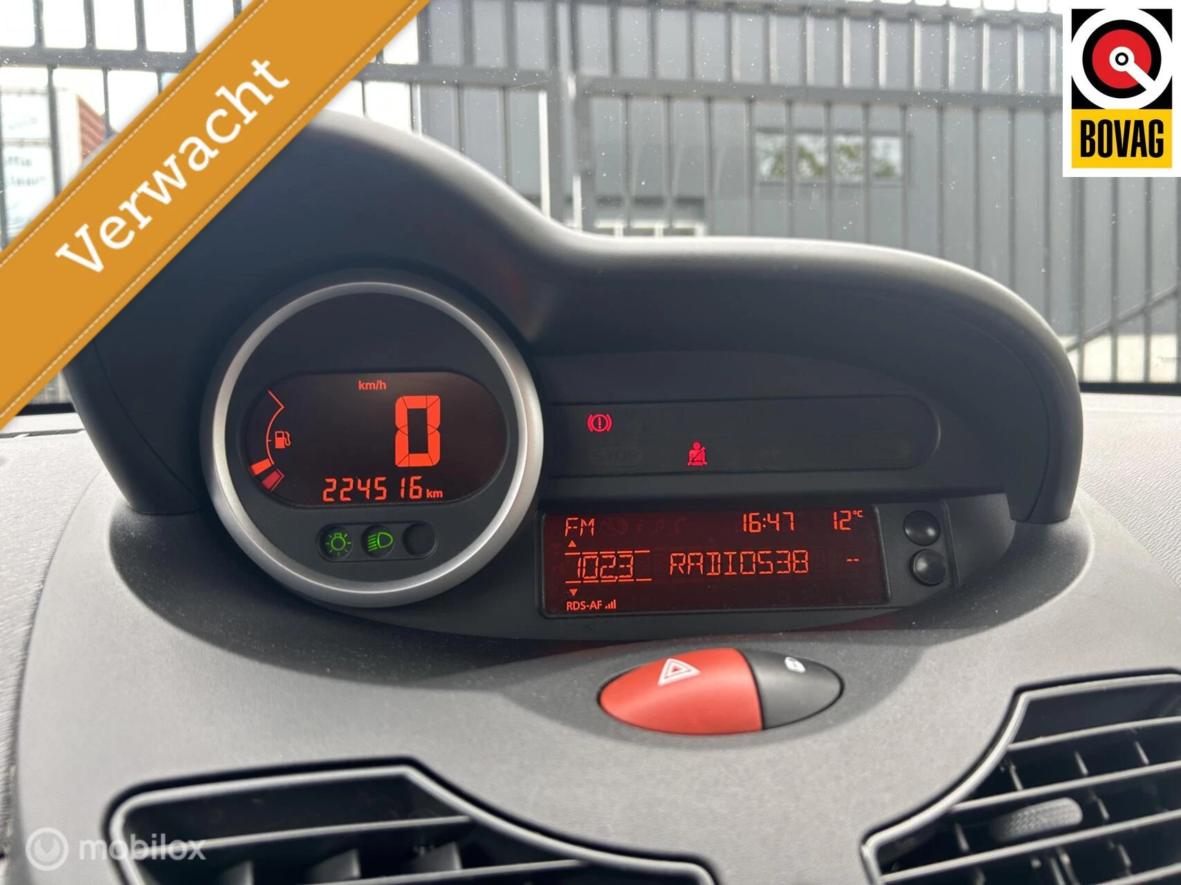 Hoofdafbeelding Renault Twingo
