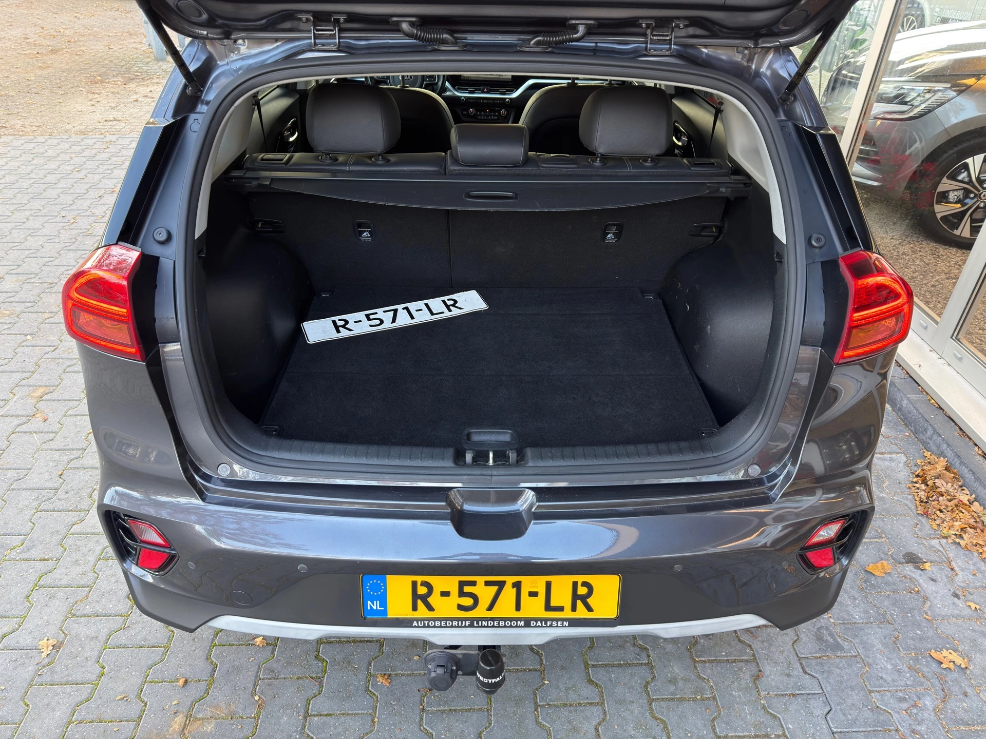 Hoofdafbeelding Kia Niro