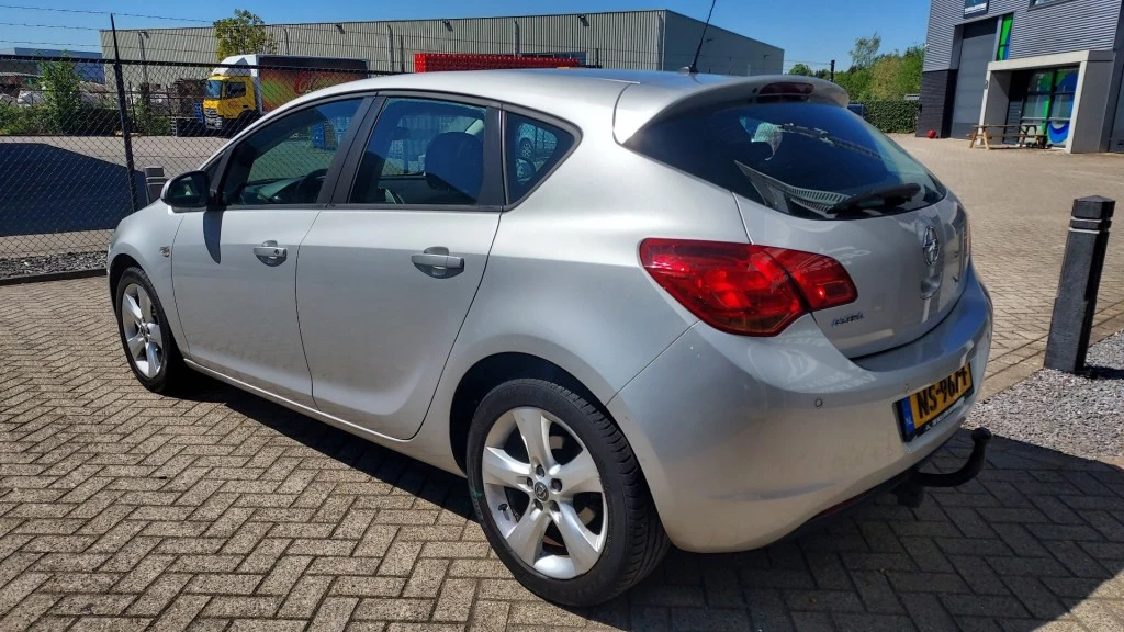 Hoofdafbeelding Opel Astra