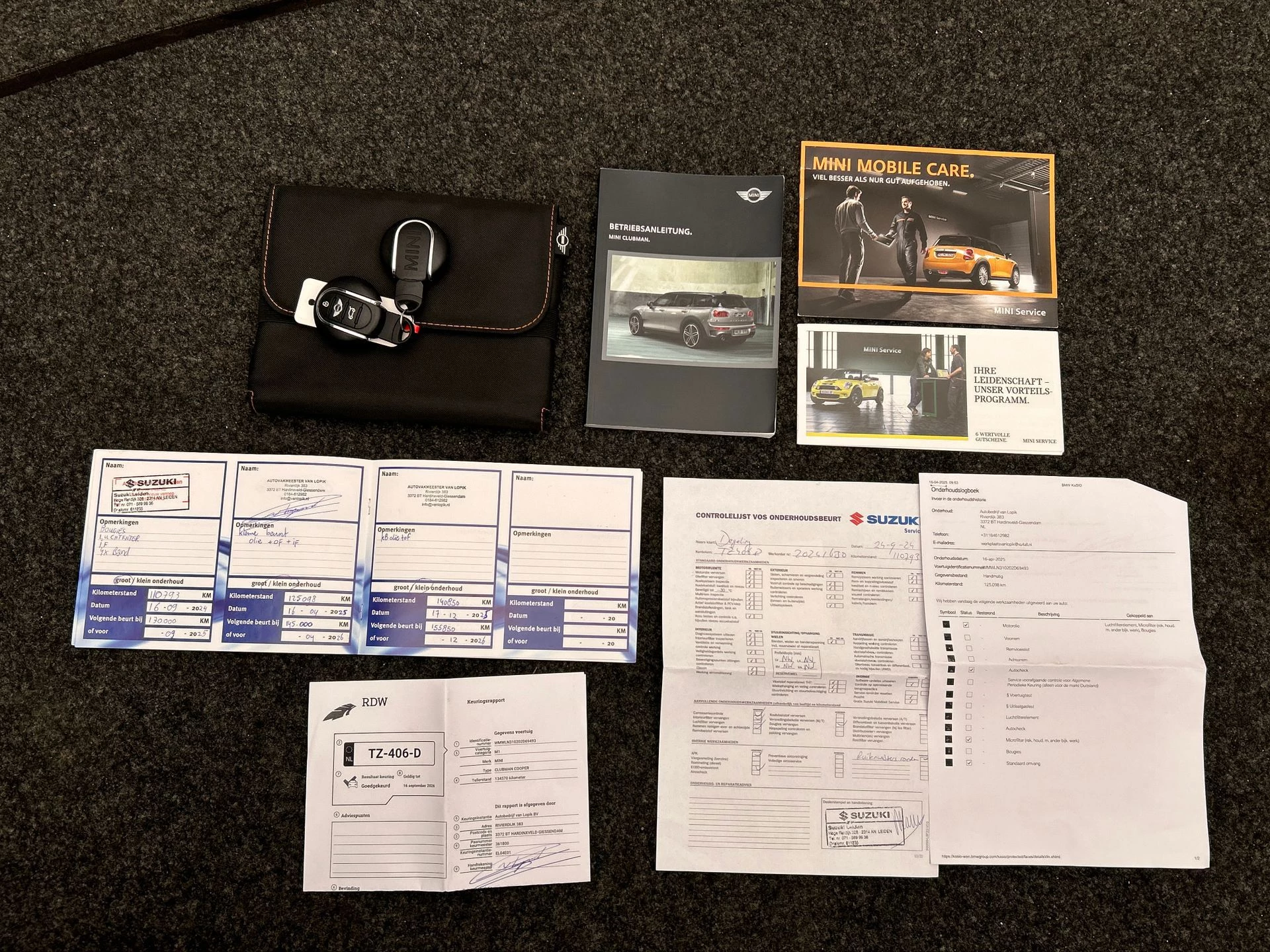 Hoofdafbeelding MINI Clubman