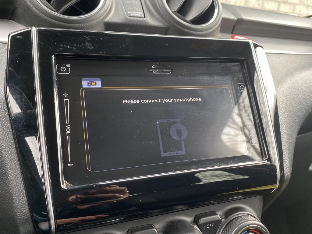 Hoofdafbeelding Suzuki Swift